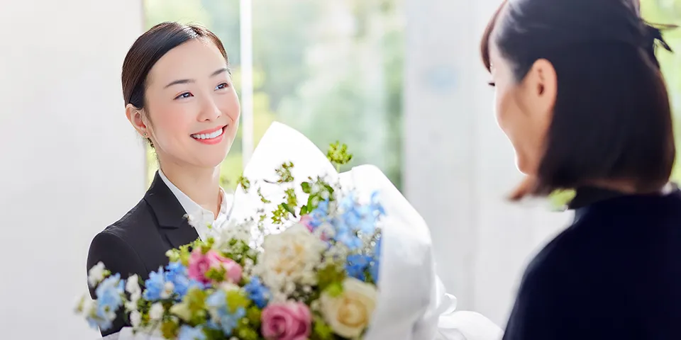 リンク先ページ(「会社概要」)のサムネイル画像 