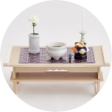 ご自宅用お参り用具のアイコン