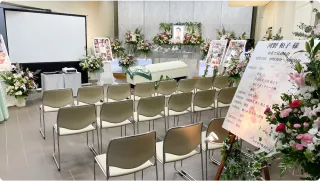むすびすのお葬式事例写真