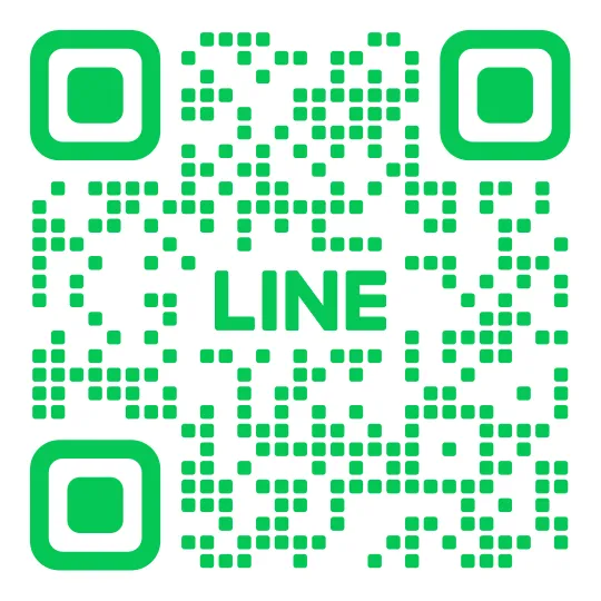 お葬式のむすびす LINE公式アカウント QRコード