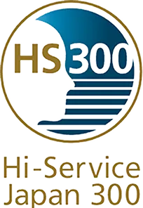 HS 300 Hi-Service Japan 300