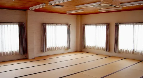 自性院の控室写真