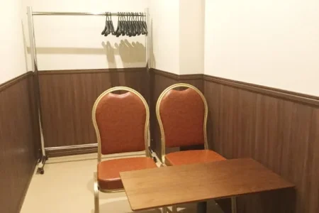 サルビアホール荻窪の控室写真