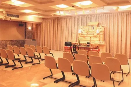 長全寺会館の式場写真