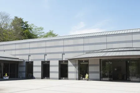 藤沢聖苑の外観写真