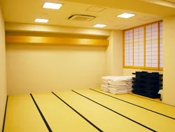 東本願寺 慈光殿の控室写真