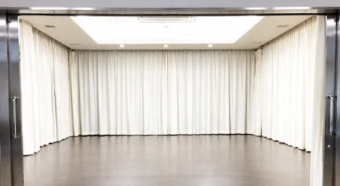 平和の森会館の式場写真