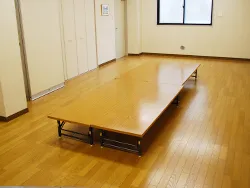 一友会館の会食場写真