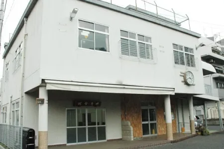 威徳院 明月会館の外観写真