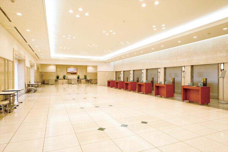 桐ヶ谷斎場の火葬炉