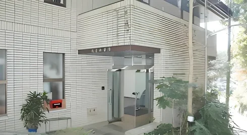 小坪誠行社斎場の外観写真