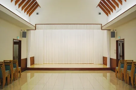 みなみ会館の式場写真