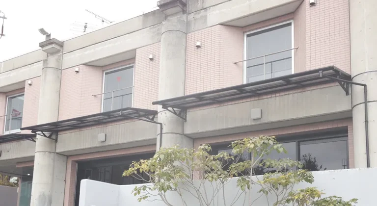 宮前シティーホールの外観