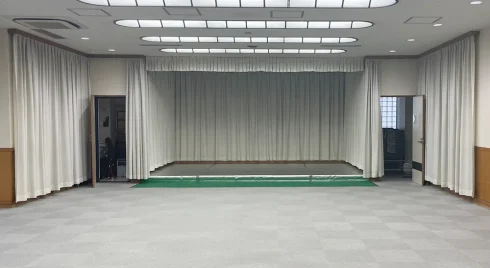 なぎさ会館の式場写真