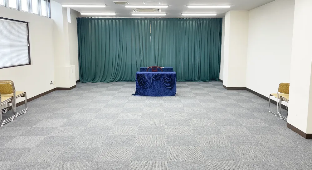 新東松山斎場