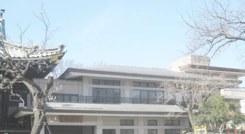 宗仲寺ホール摩耶の外観写真