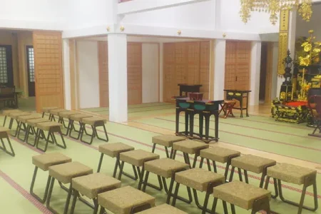 東福寺会館の式場写真