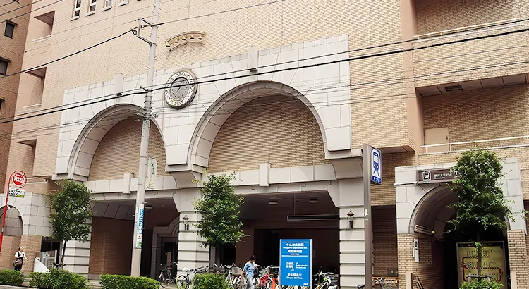 牛込箪笥地域センターの画像