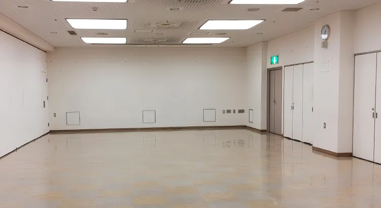 牛込箪笥地域センターの式場