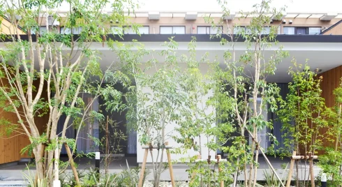 ウィズモア大久保の外観写真