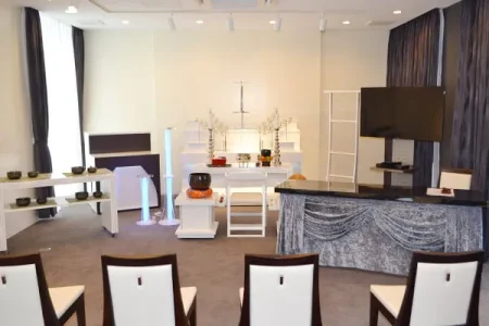 ウィズモア大久保の式場写真