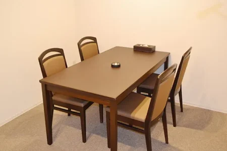 ウィズモア大久保の控室写真