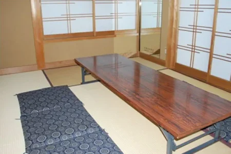 善能寺 大日堂の控室写真