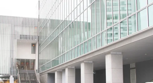 梅窓院の外観写真