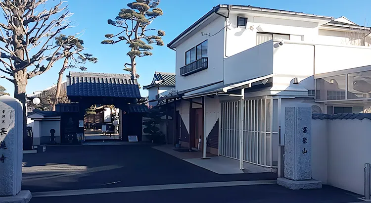 長龍寺会館の画像