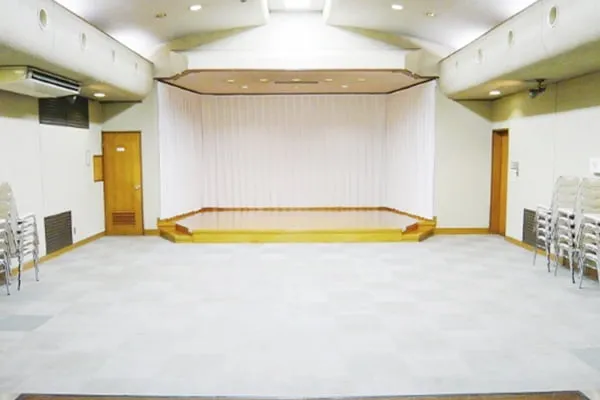 舟渡斎場