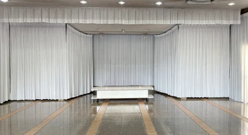 広域飯能斎場の式場写真