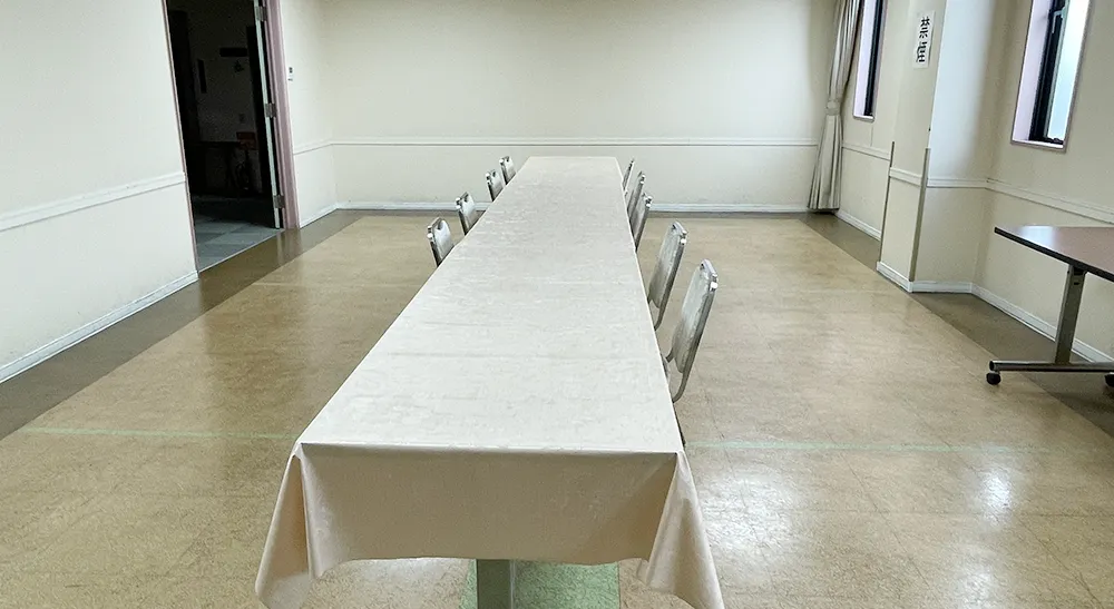 蓮根レインボーホール