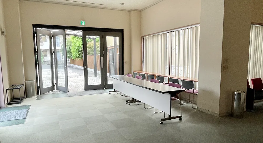 蓮根レインボーホール