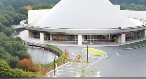 ひので斎場の外観写真