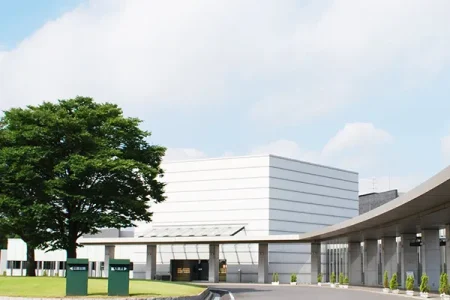 県央みずほ斎場の外観写真