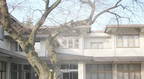 南池袋斎場の外観写真