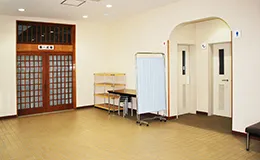 南池袋斎場のロビー写真