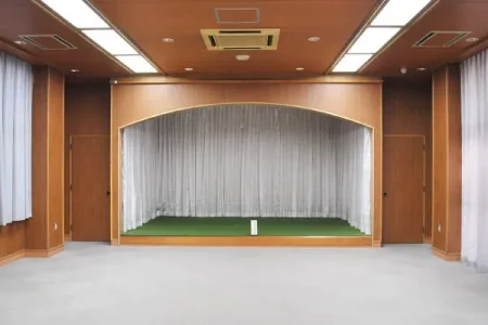 南池袋斎場の式場写真