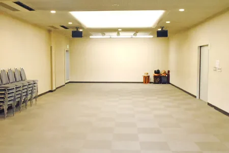 松戸市斎場の式場写真