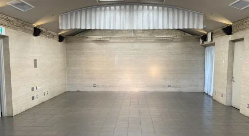 区民斎場 みどり会館の式場写真