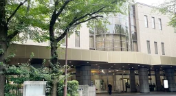 落合斎場の写真