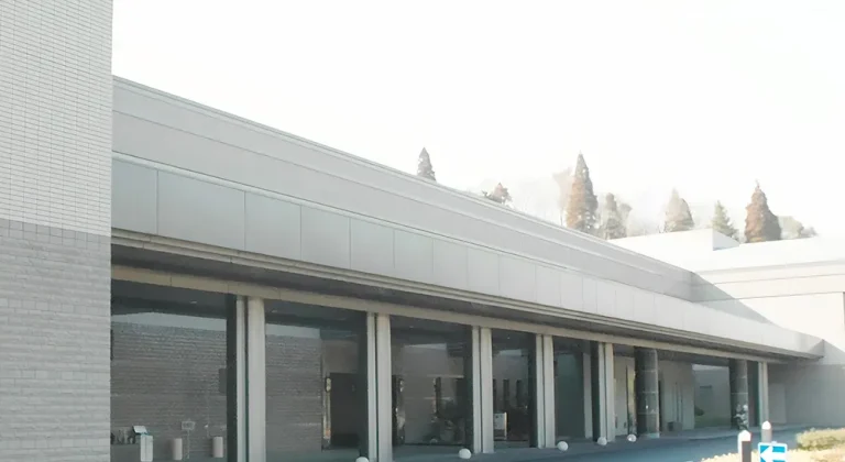 さくら斎場の外観