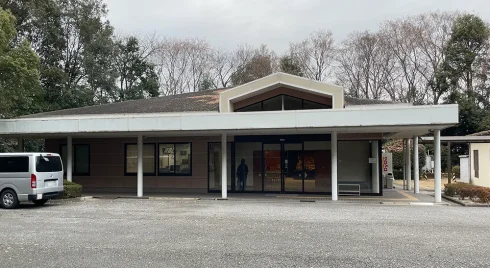 関宿斎場の外観写真