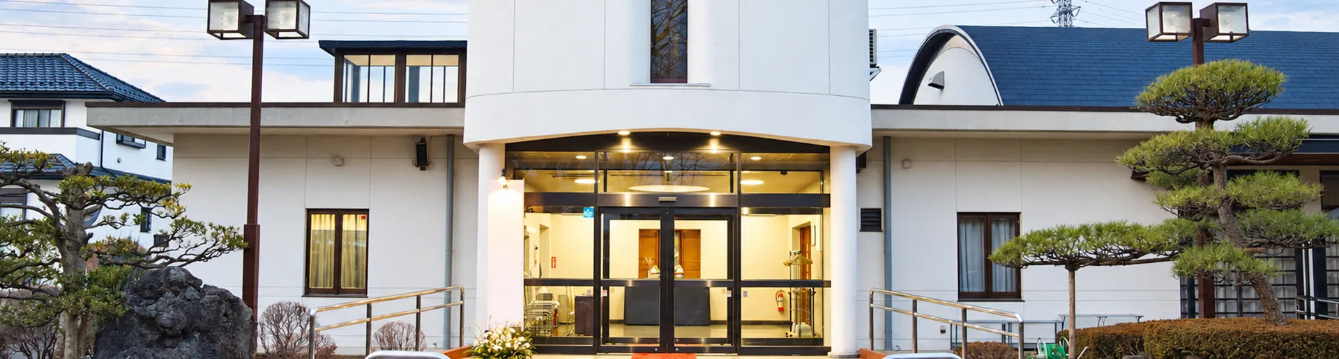 立川市斎場