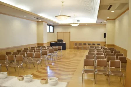 徳雲会館の式場写真