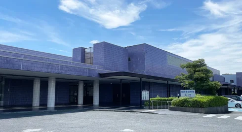 浦和斎場の外観写真