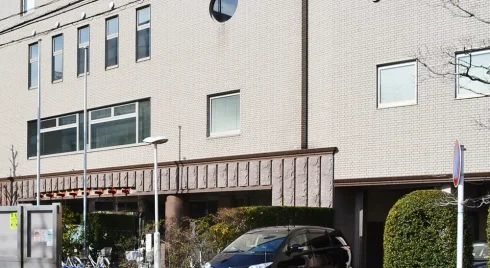 若松地域センターの外観写真