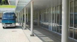 山桑メモリアルホールの写真