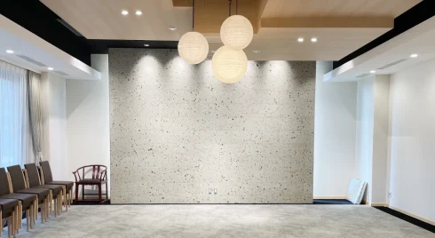 谷塚斎場の式場写真