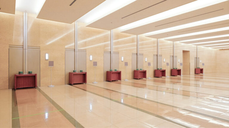 四ツ木斎場の火葬炉